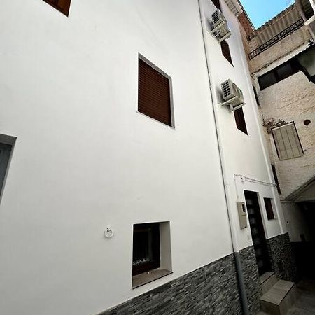 Vila El Secreto De Lanjarón Exteriér fotografie