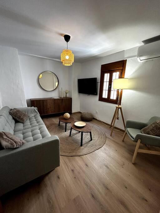 Vila El Secreto De Lanjarón Exteriér fotografie